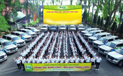 LỄ RA QUÂN VỤ ĐÔNG XUÂN 2026 – 2027: CHUNG SỨC ĐỒNG LÒNG- BỨT PHÁ THÀNH CÔNG
