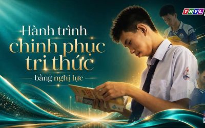 Công Định- Cậu học trò nghèo chạm tay vào giảng đường bằng nghị lực phi thường