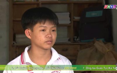 Dương Hoài Nhân – Chắt chiu từng cơ hội, nuôi dưỡng ước mơ trở thành thầy giáo Toán