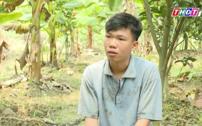 Mất mẹ từ năm lớp 8, học sinh nghèo vẫn nuôi ước mơ chinh phục ngành Kỹ thuật Bán dẫn