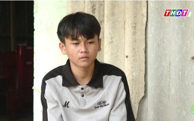 Thạch Thanh Nhi – Vượt khó vươn lên, chắt chiu từng cơ hội đến trường